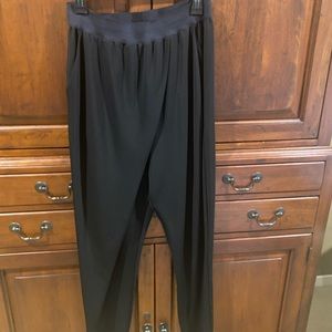 Black dressy pants